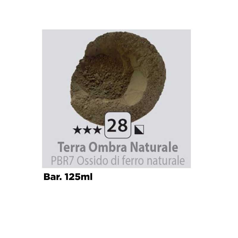 28 - Pigmento Divolo Terra Ombra Naturale