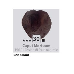 30 - Pigmento Divolo Morellone (Caput Mortuum)