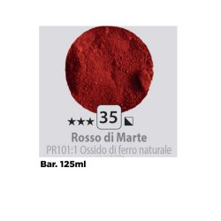 35 - Pigmento Divolo Rosso Di Marte