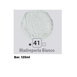41 - Pigmento Divolo Madreperla Bianco