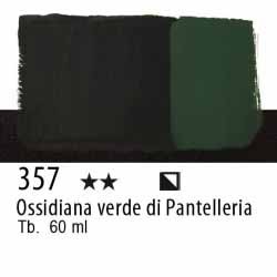 357 - Maimeri Grezzi del Mediterraneo Ossidiana Verde di Pantelleria