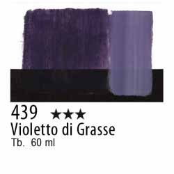 439 - Maimeri Grezzi del Mediterraneo Violetto di Grasse