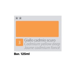 03 - Divolo Betacolor Giallo Cadmio Scuro