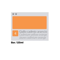 04 - Divolo Betacolor Giallo Cadmio Arancio