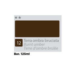 12 - Divolo Betacolor Terra Ombra Bruciata