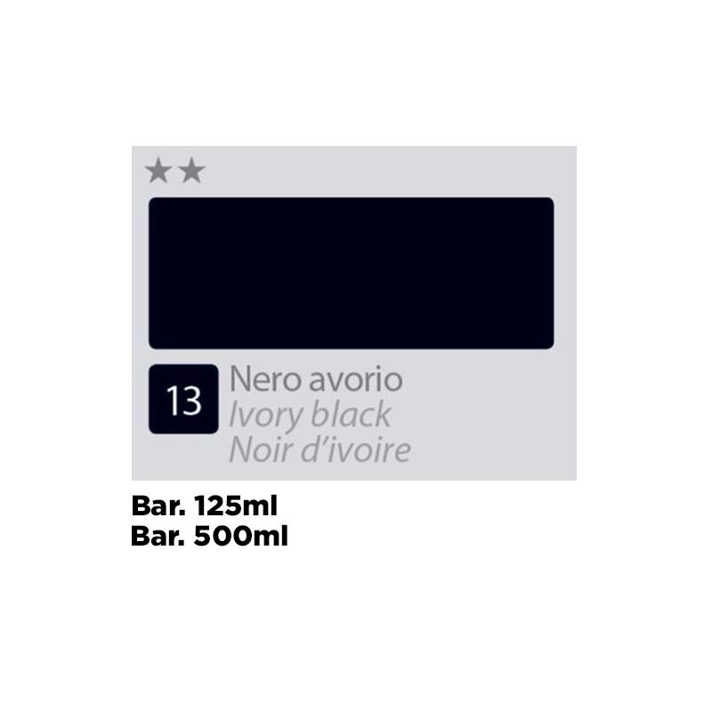 13 - Divolo Betacolor Nero Avorio