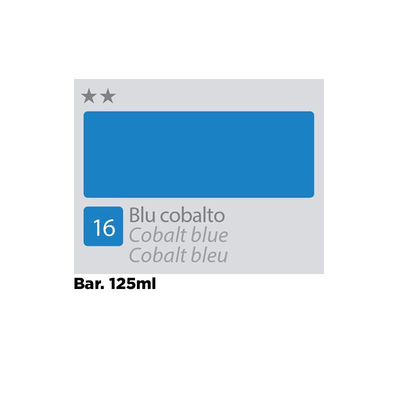 16 - Divolo Betacolor Blu Cobalto