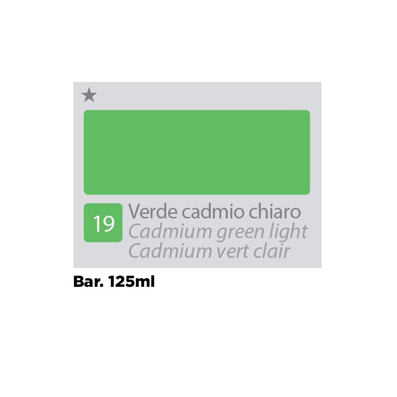 19 - Divolo Betacolor Verde Cadmio Chiaro