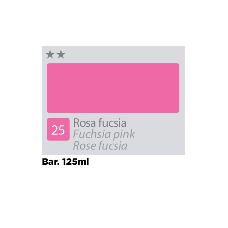 25 - Divolo Betacolor Rosa Fucsia