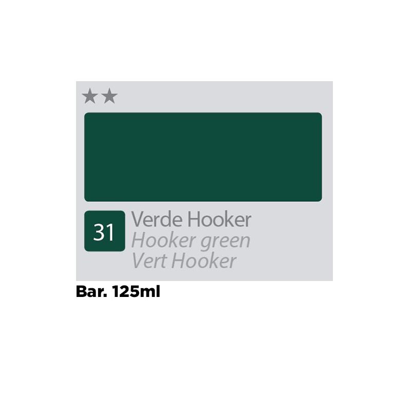 31 - Divolo Betacolor Verde Hooker
