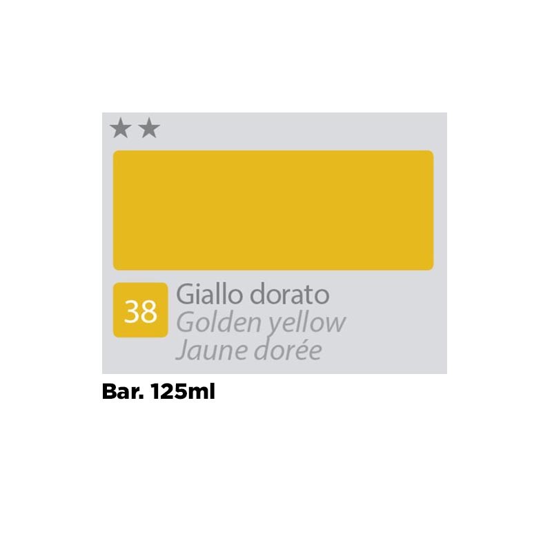 38 - Divolo Betacolor Giallo Dorato
