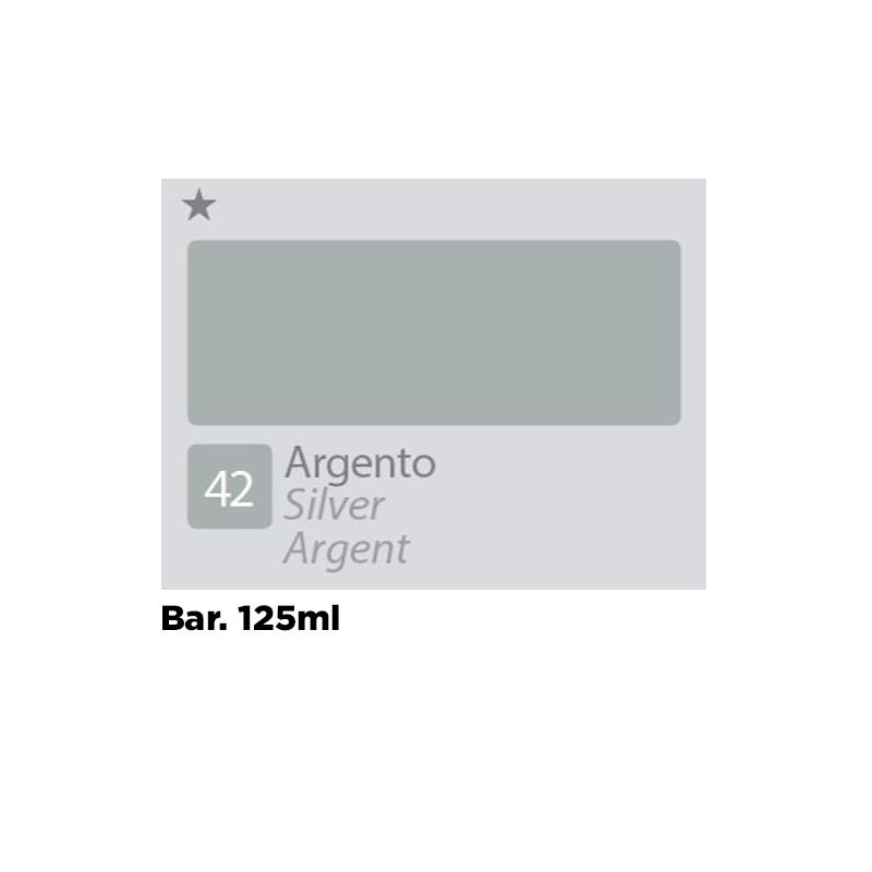 42 - Divolo Betacolor Argento