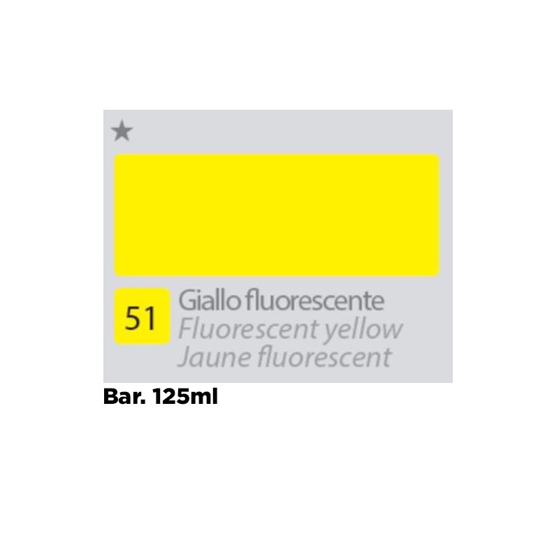 51 - Divolo Betacolor Giallo Fluorescente