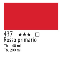 437 - Lefranc Olio Fine Rosso Primario