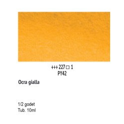 227 - Talens Van Gogh Acquerello Ocra Gialla