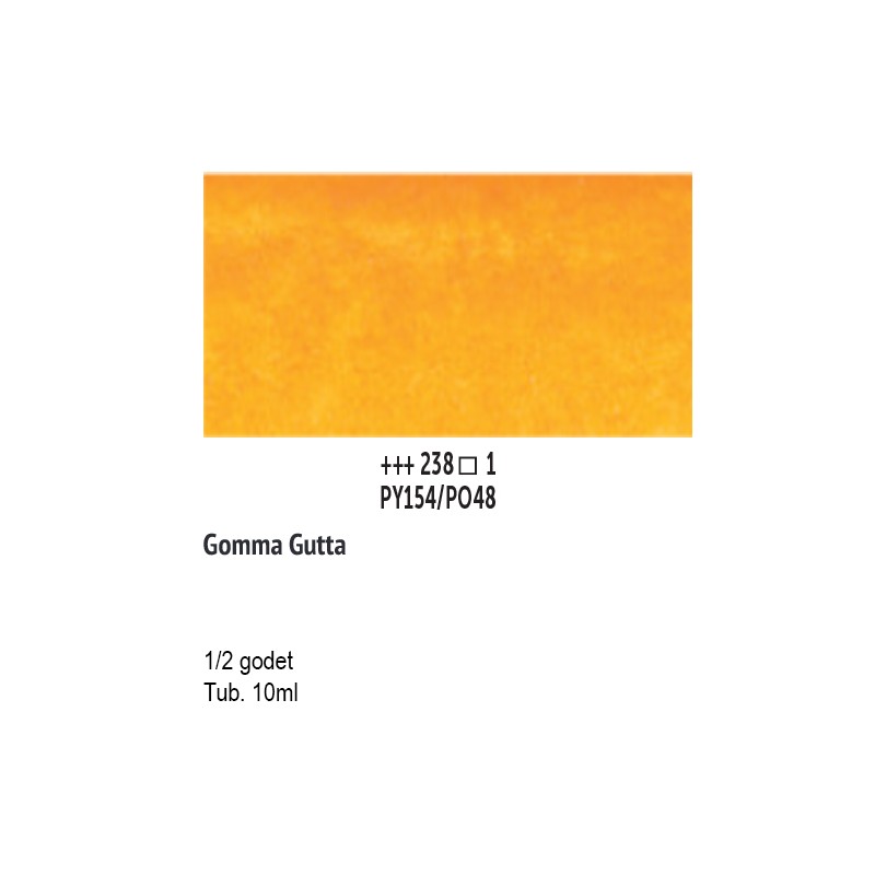 238 - Talens Van Gogh Acquerello Gomma Gutta