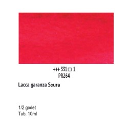 331 - Talens Van Gogh Acquerello Lacca Garanza Scura