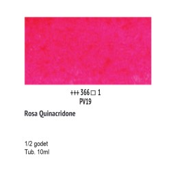 366 - Talens Van Gogh Acquerello Rosa Quinacridone