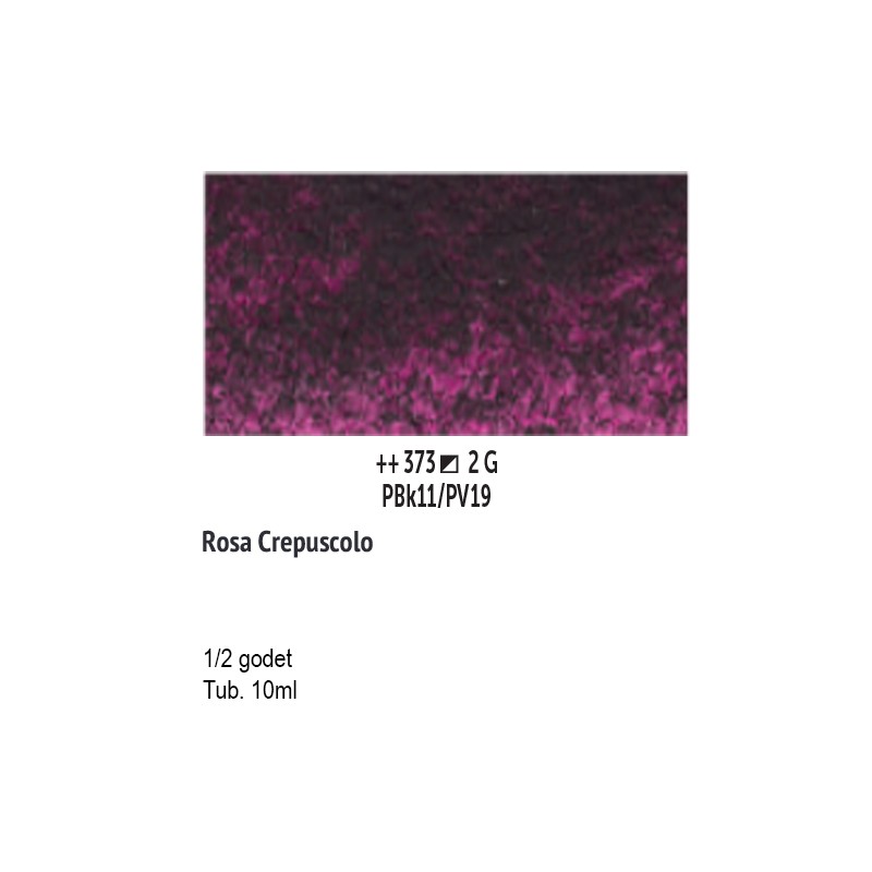 373 - Talens Van Gogh Acquerello Rosa Crepuscolo