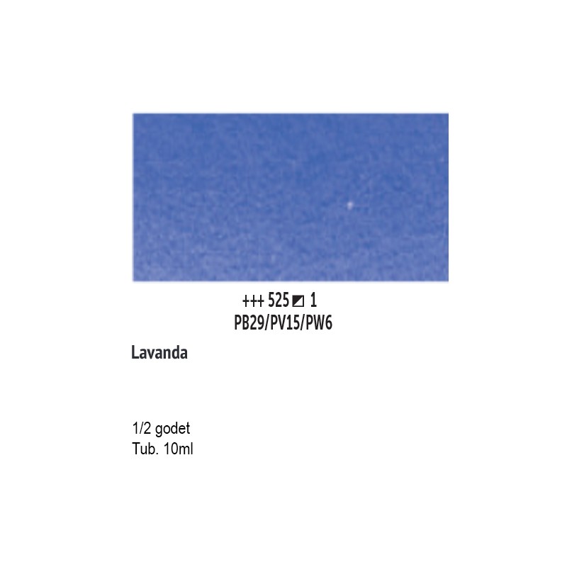 525 - Talens Van Gogh Acquerello Lavanda