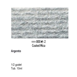 800 - Talens Van Gogh Acquerello Argento