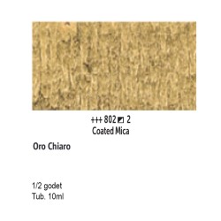 802 - Talens Van Gogh Acquerello Oro Chiaro