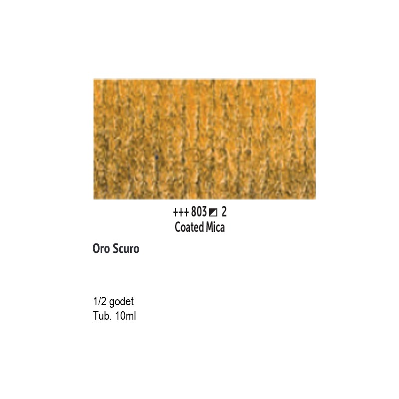 803 - Talens Van Gogh Acquerello Oro Scuro