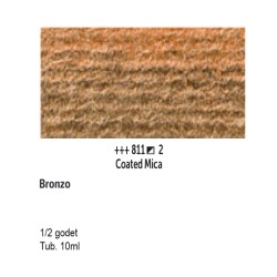 811 - Talens Van Gogh Acquerello Bronzo