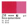 258 - Maimeri Olio Artisti Rosso quinacridone
