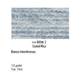 843 - Talens Van Gogh Acquerello Bianco Interferenza