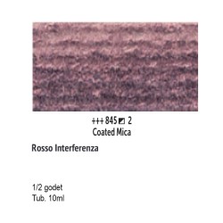 845 - Talens Van Gogh Acquerello Rosso Interferenza