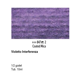 847 - Talens Van Gogh Acquerello Violetto Interferenza