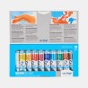 Talens Van Gogh Acquerelli Basic Set 10 Tubi 10ml