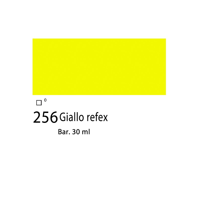256 - Talens Amsterdam Acrylic Ink Giallo Reflex