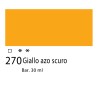 270 - Talens Amsterdam Acrylic Ink Giallo Azo Scuro