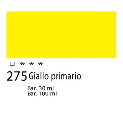 275 - Talens Amsterdam Acrylic Ink Giallo Primario