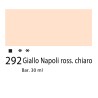292 - Talens Amsterdam Acrylic Ink Giallo di Napoli Rossastro Chiaro