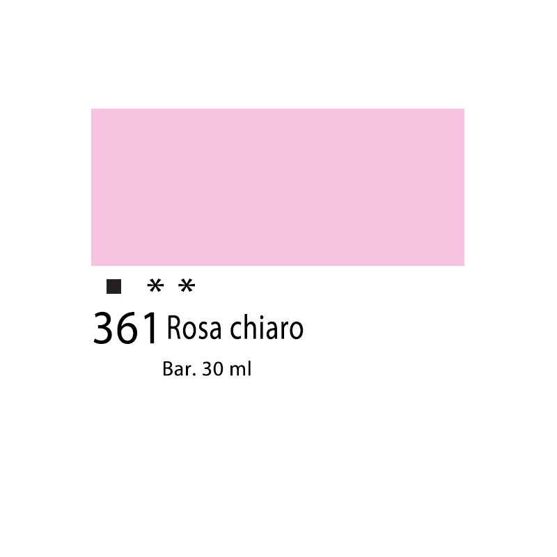 361 - Talens Amsterdam Acrylic Ink Rosa Chiaro