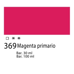 369 - Talens Amsterdam Acrylic Ink Magenta Primario