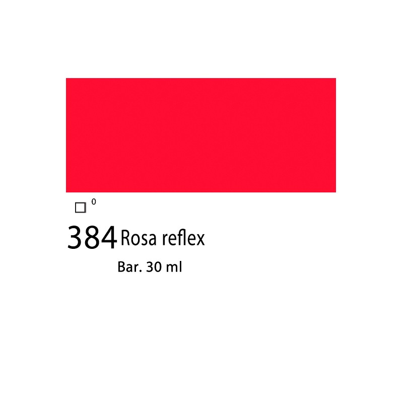384 - Talens Amsterdam Acrylic Ink Rosa Reflex