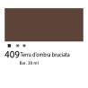 409 - Talens Amsterdam Acrylic Ink Terra d'Ombra Bruciata