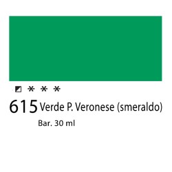 615 - Talens Amsterdam Acrylic Ink Verde Paolo Veronese