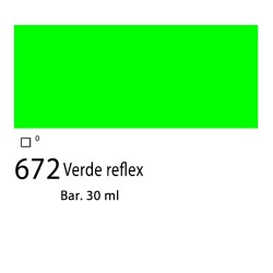 672 - Talens Amsterdam Acrylic Ink Verde Reflex