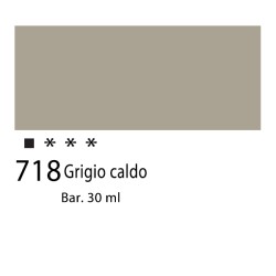 718 - Talens Amsterdam Acrylic Ink Grigio Caldo
