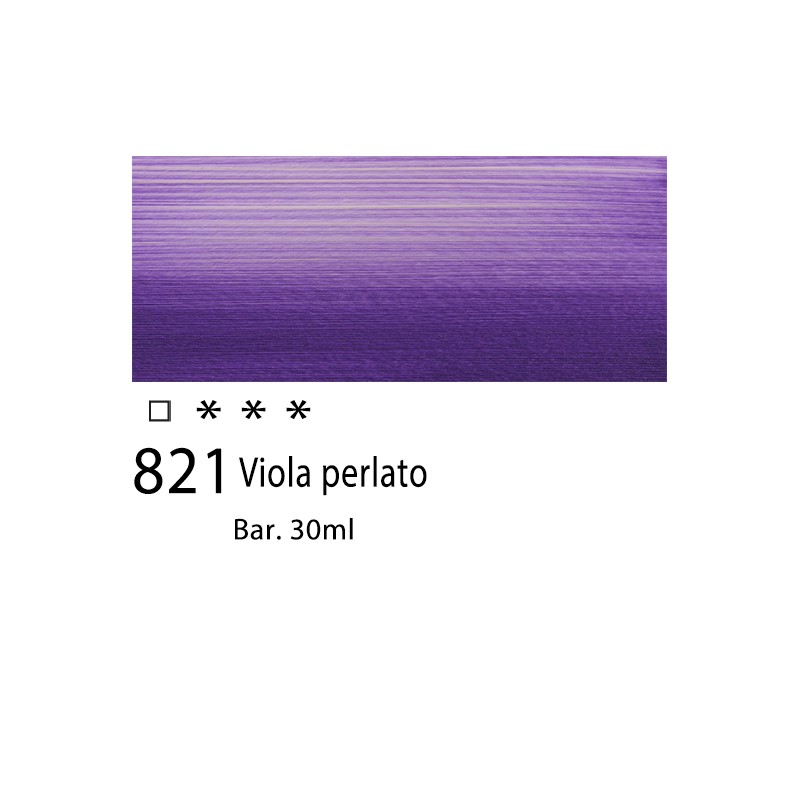 821 - Talens Amsterdam Acrylic Ink Viola Perlato