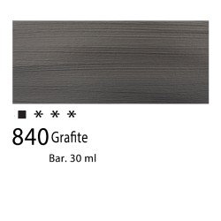 840 - Talens Amsterdam Acrylic Ink Grafite