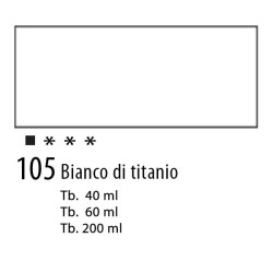 105 - Talens Olio Van Gogh Bianco di titanio