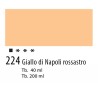 224 - Talens Olio Van Gogh Giallo di Napoli rossastro