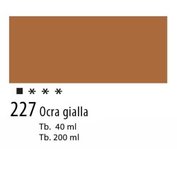 227 - Talens Olio Van Gogh Ocra Gialla
