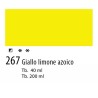 267 - Talens Olio Van Gogh Giallo limone azoico